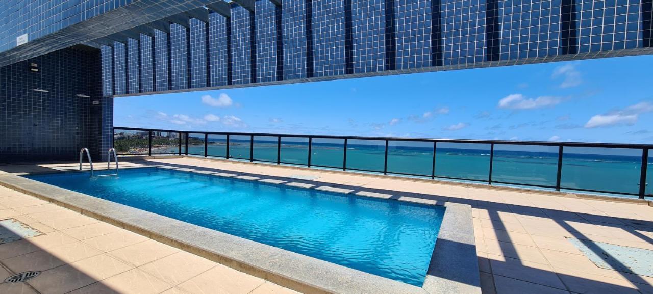 Apartamento Beira Mar De Pajucara / Maceio Exterior photo