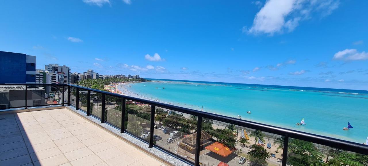 Apartamento Beira Mar De Pajucara / Maceio Exterior photo