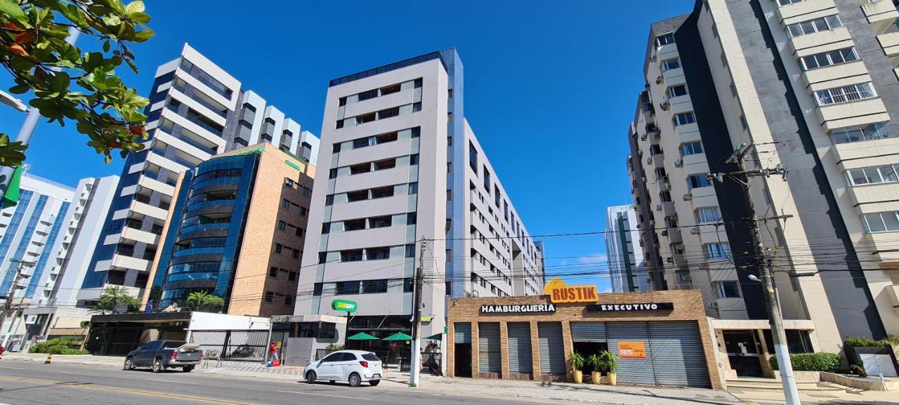 Apartamento Beira Mar De Pajucara / Maceio Exterior photo