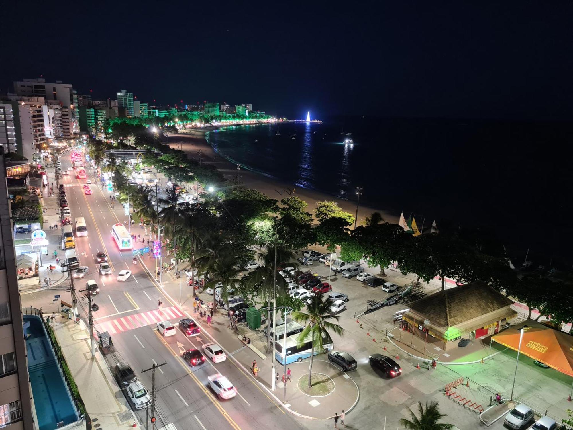 Apartamento Beira Mar De Pajucara / Maceio Exterior photo