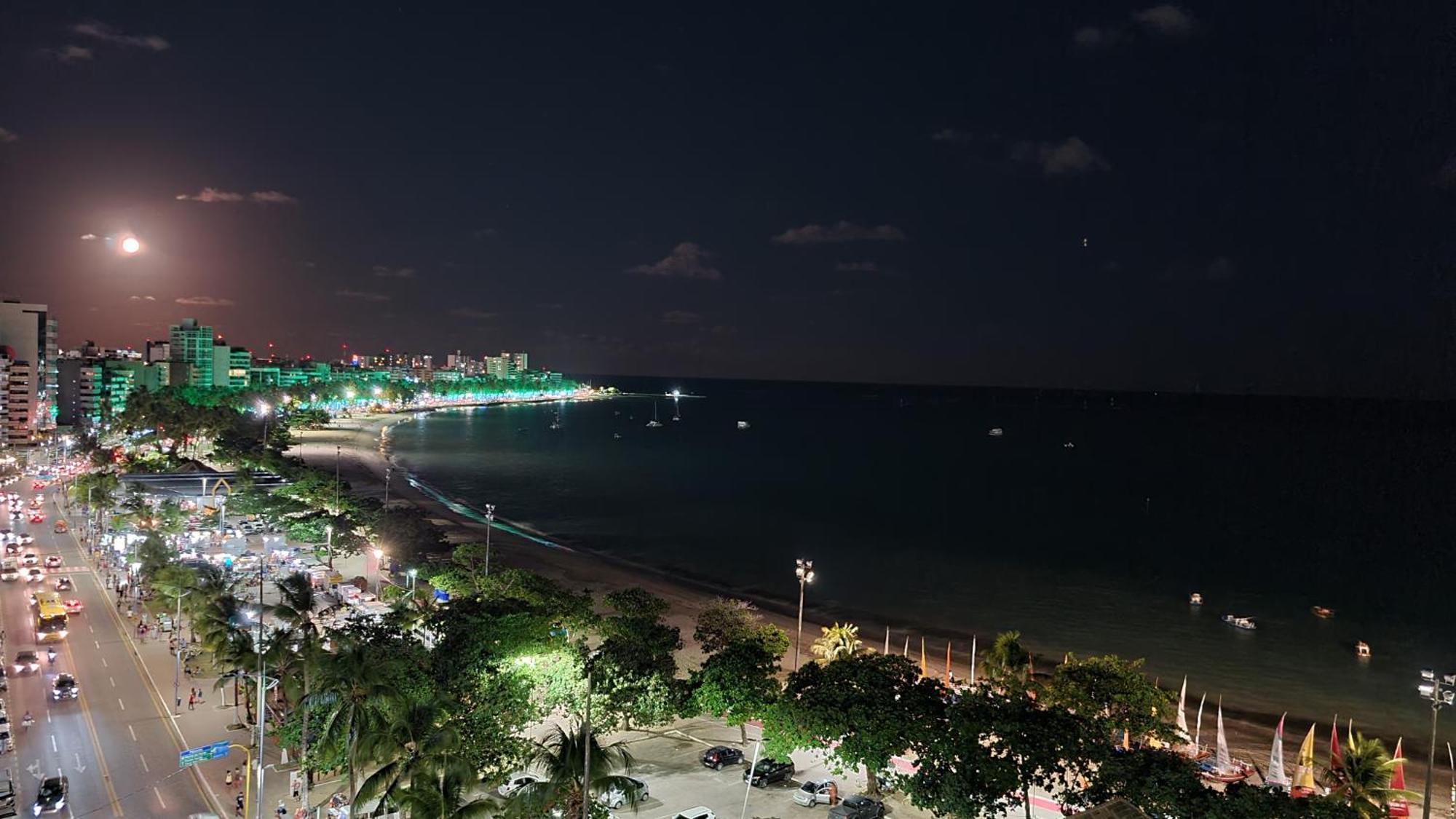 Apartamento Beira Mar De Pajucara / Maceio Exterior photo