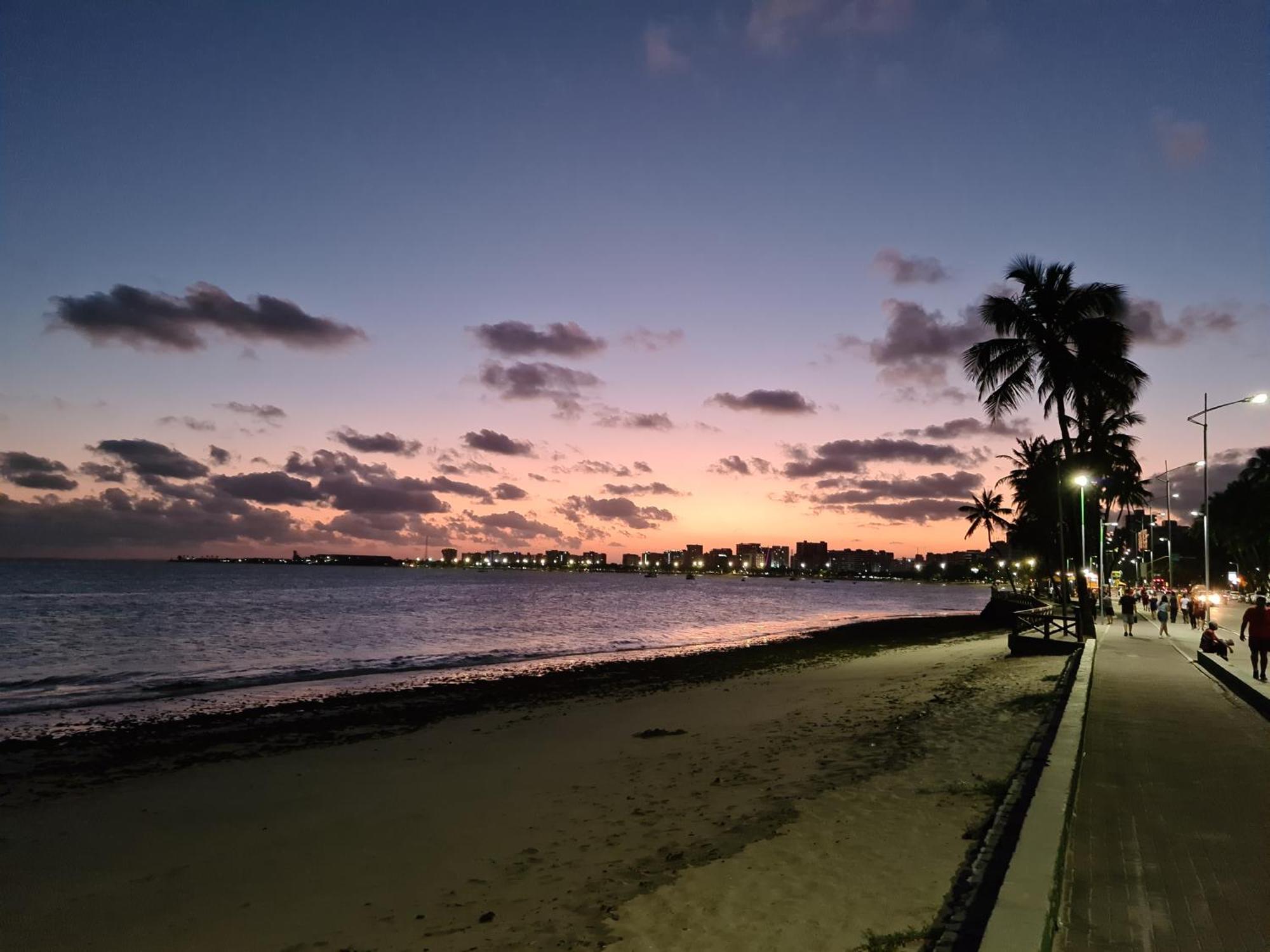 Apartamento Beira Mar De Pajucara / Maceio Exterior photo