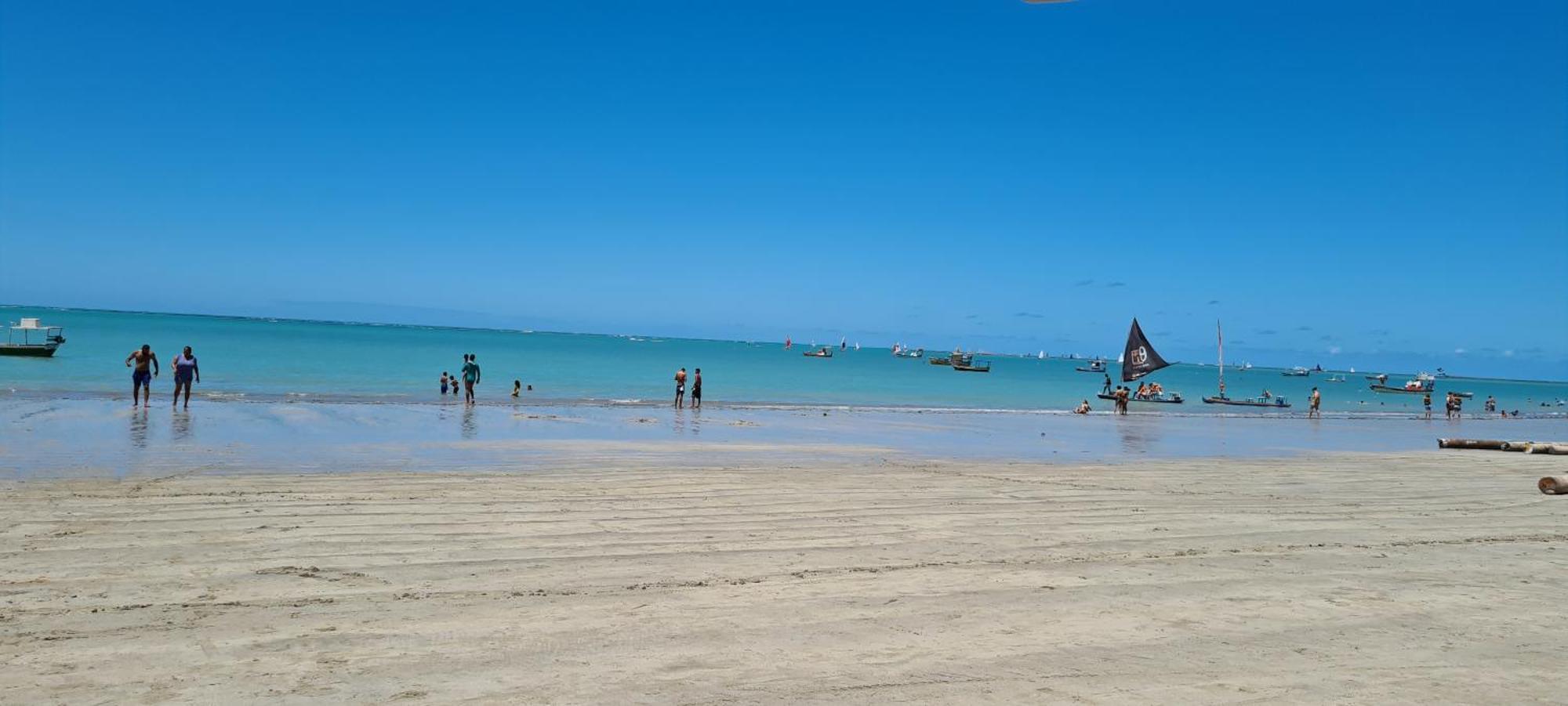 Apartamento Beira Mar De Pajucara / Maceio Exterior photo