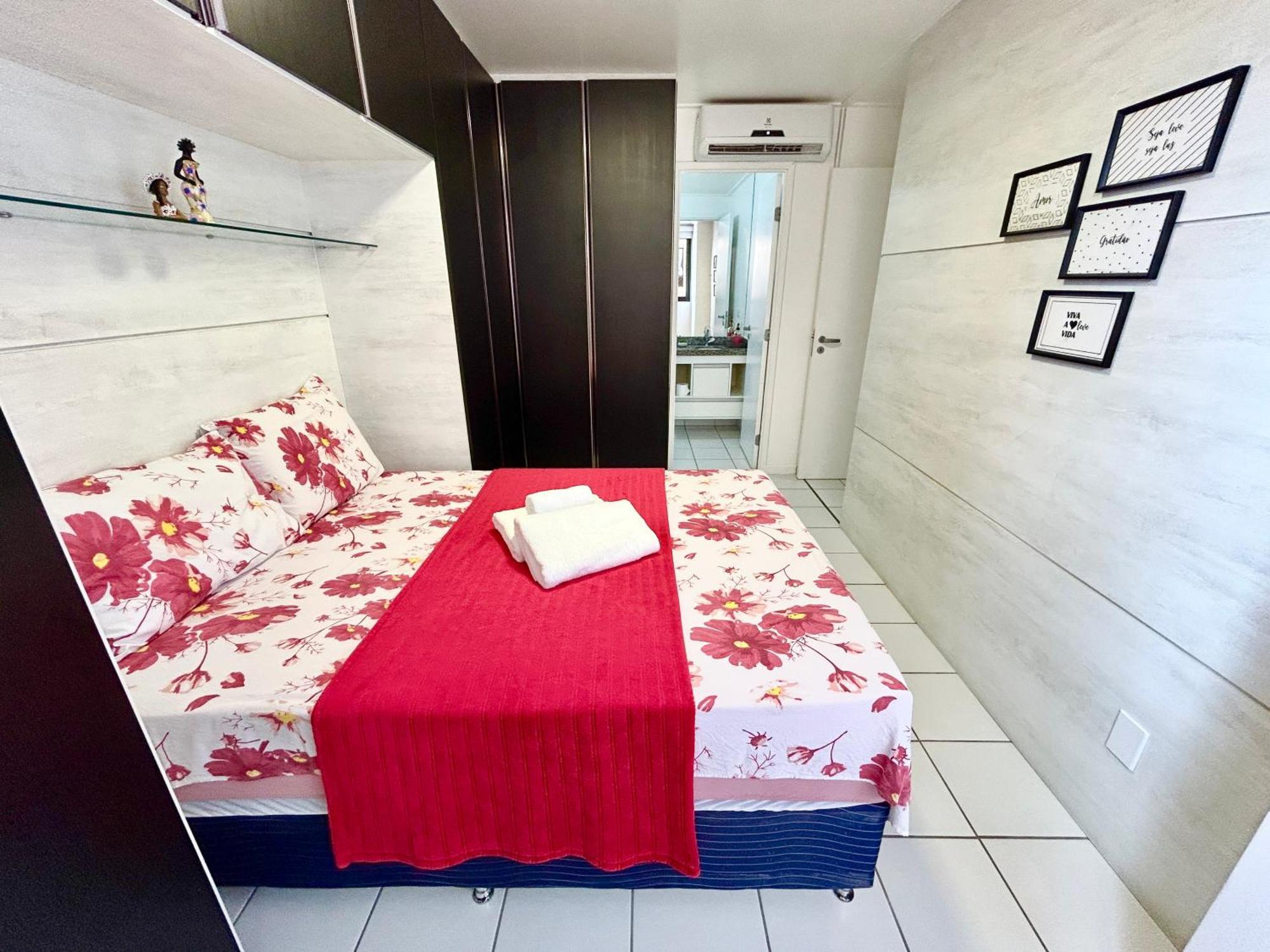 Apartamento Beira Mar De Pajucara / Maceio Exterior photo